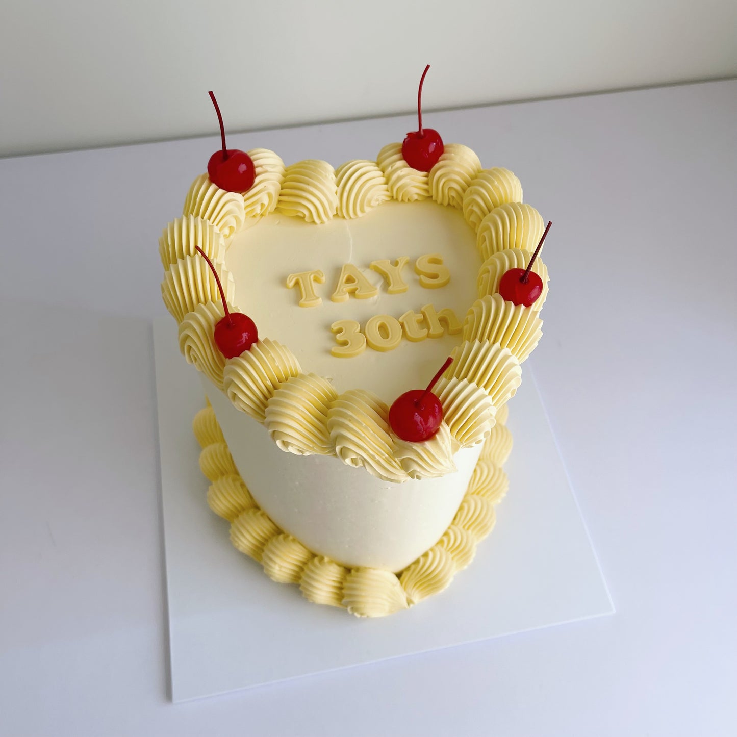 Retro Cakes
