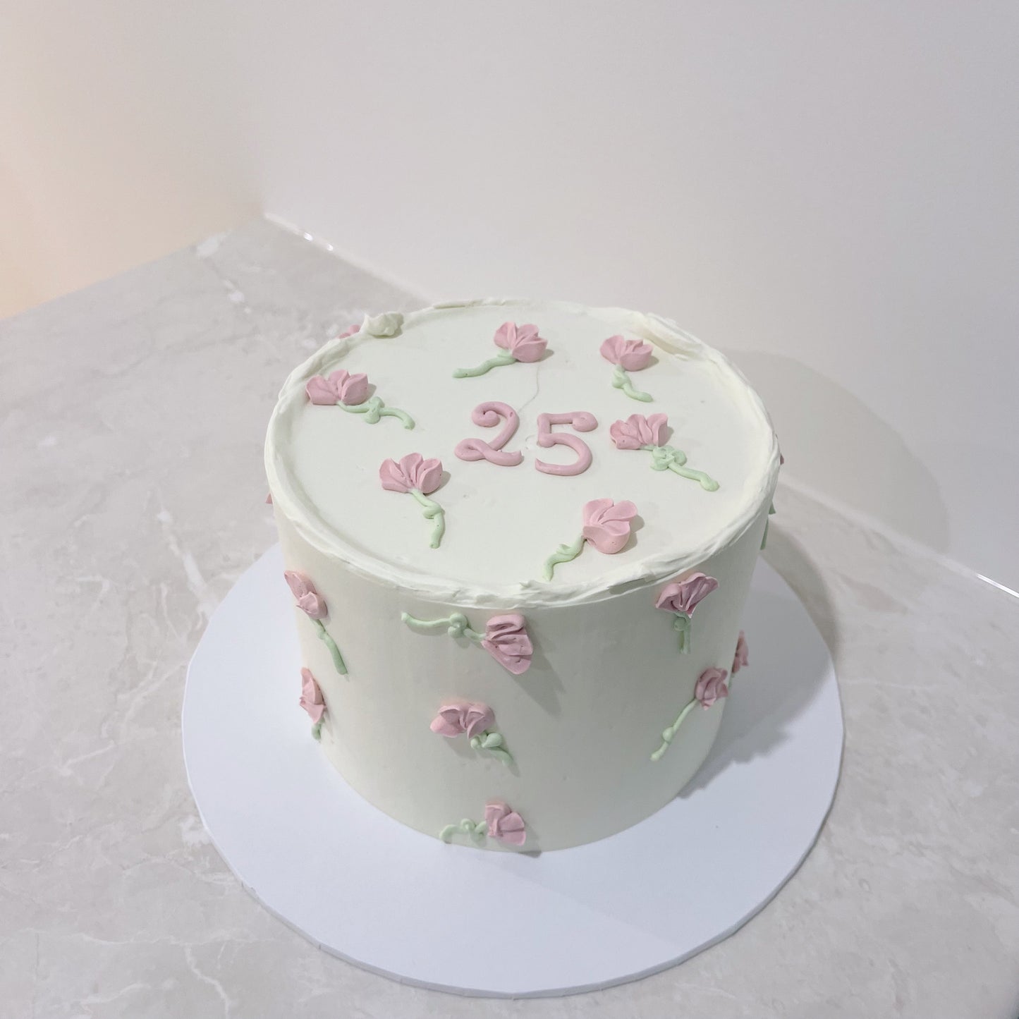 Rose Cake