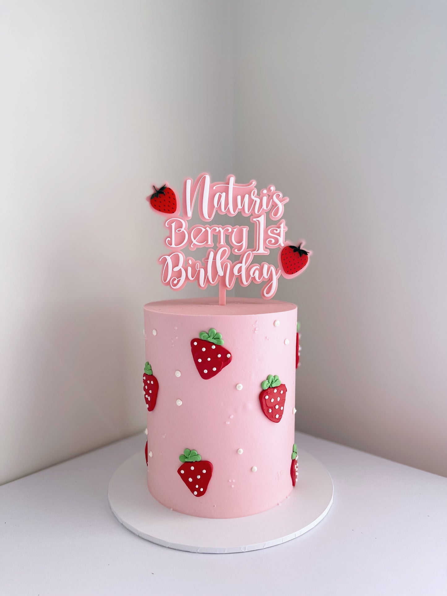 Strawberry Shortcake