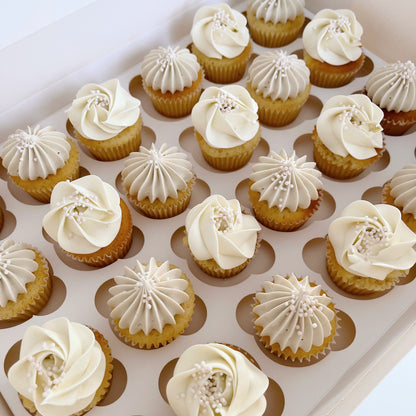 Detailed Cupcakes