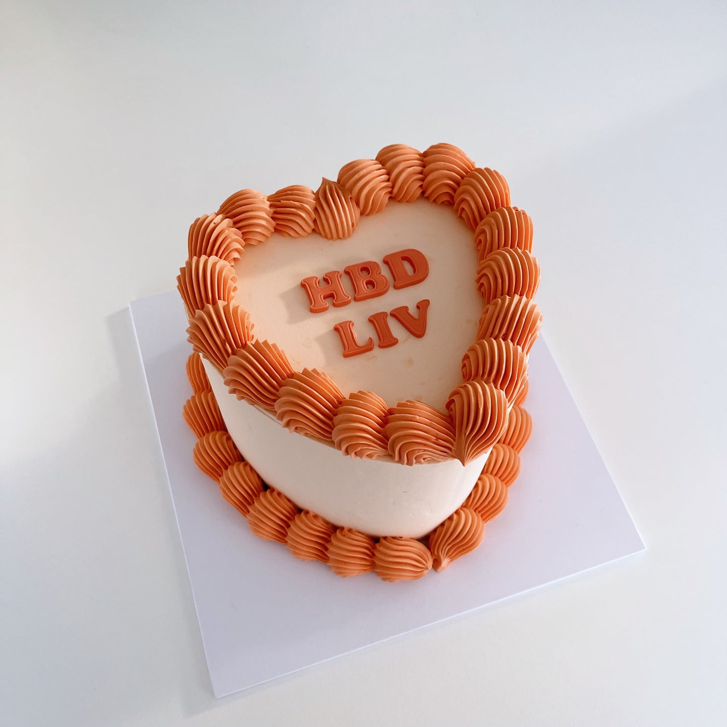 Retro Cakes