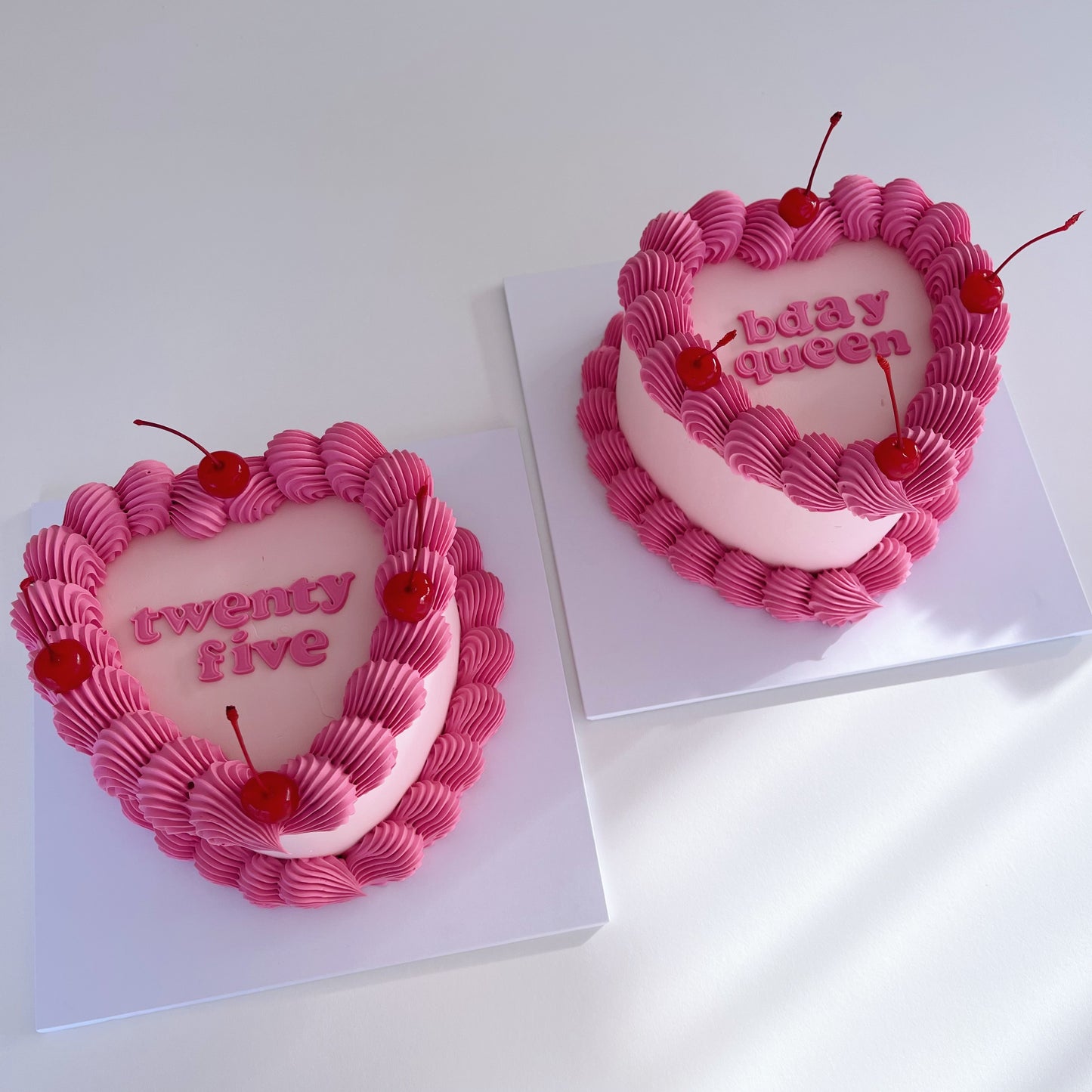 Retro Cakes