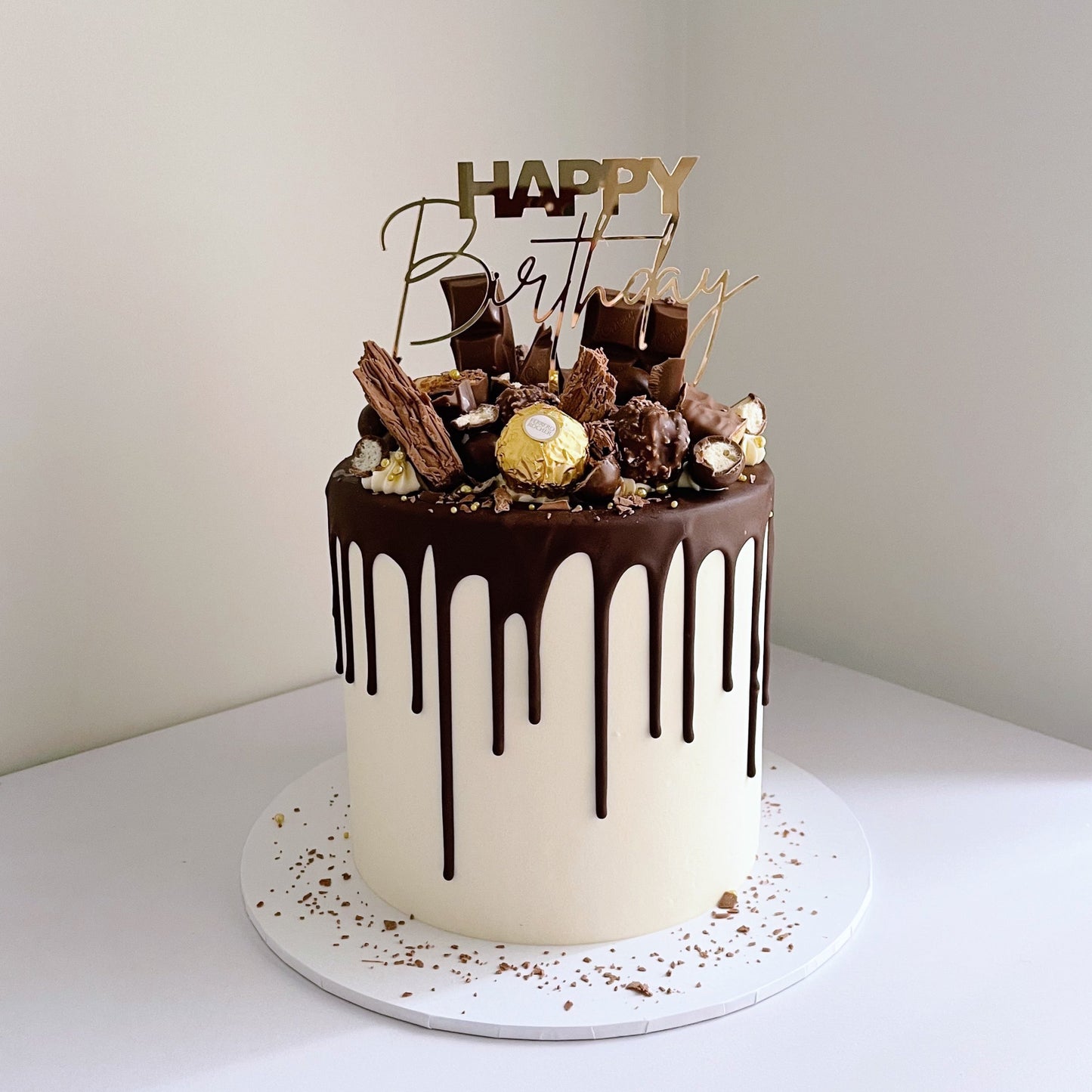 Chocolate Lovers