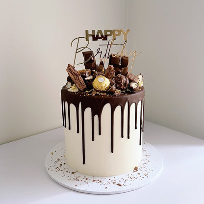 Chocolate Lovers