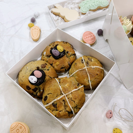 Chunky cookie pack