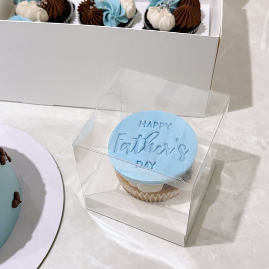 Individual cupcake