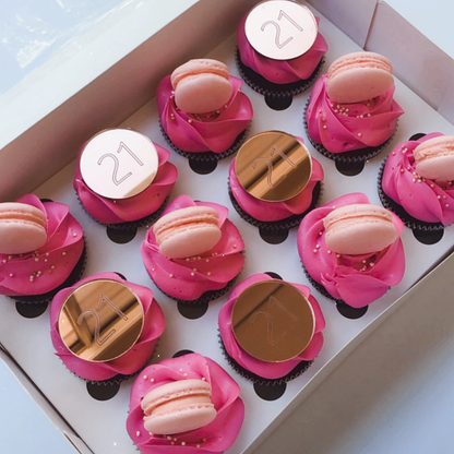 Regular Cupcakes